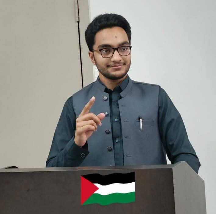 Message From Founder