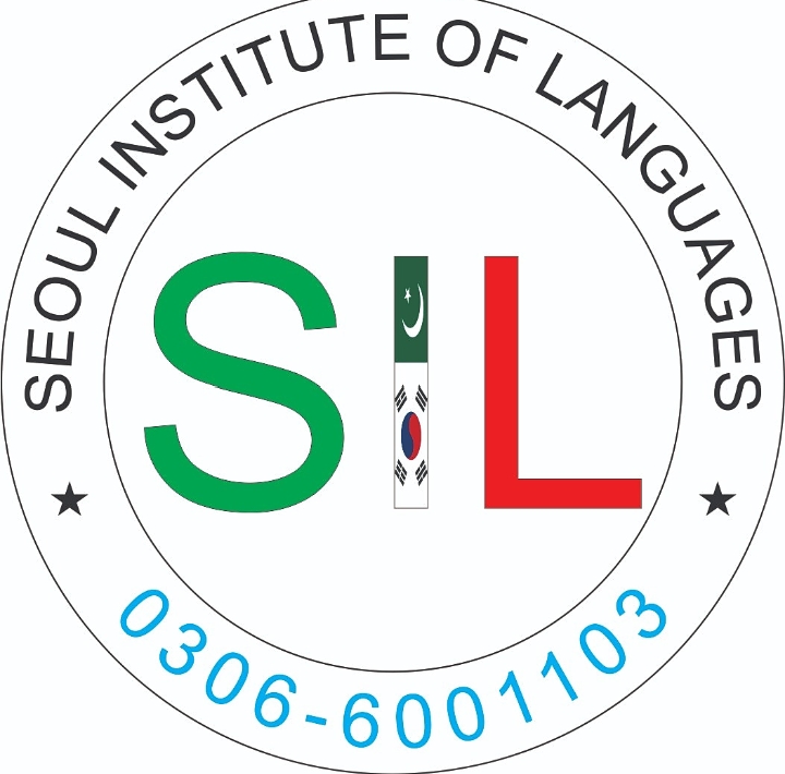 Seoul institute of Korean language logo